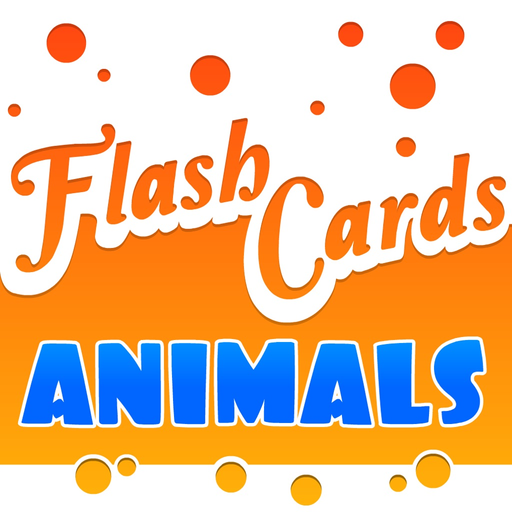 Flash Cards - Animals - HD app icon