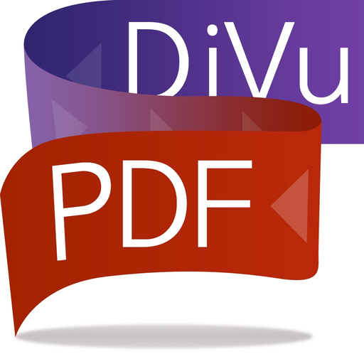 DjVu2PDF app icon