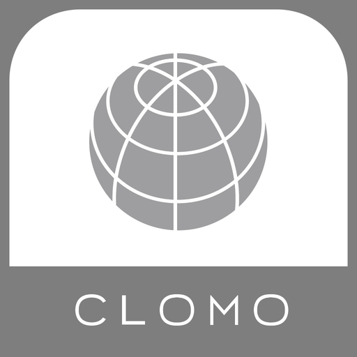 CLOMO SecuredBrowser app icon