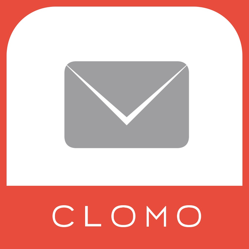 CLOMO SecuredMailer app icon