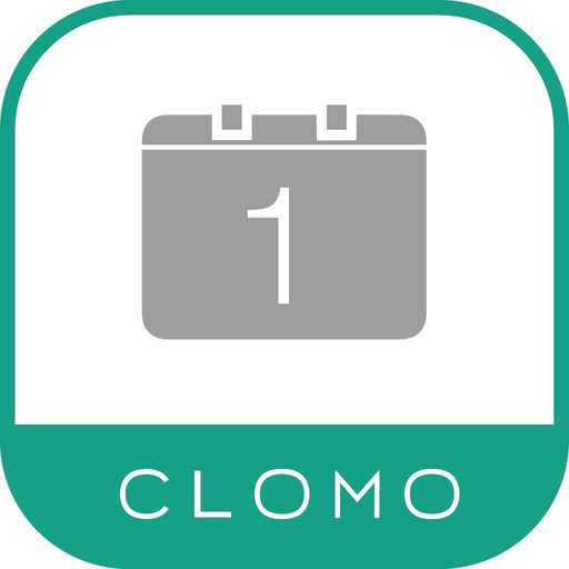 CLOMO SecuredCalendar app icon