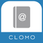 CLOMO SecuredContacts icon