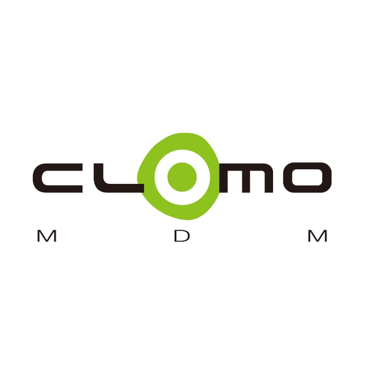 CLOMO MDM Agent app icon