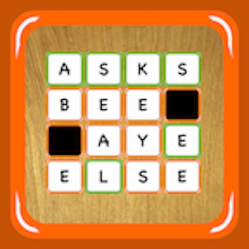 Words Crossword Puzzle app icon
