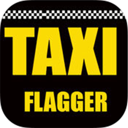Taxi Flagger app icon