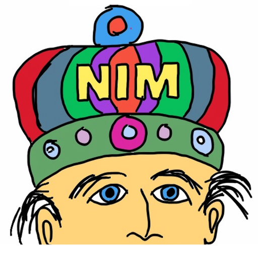 King Nim Game app icon