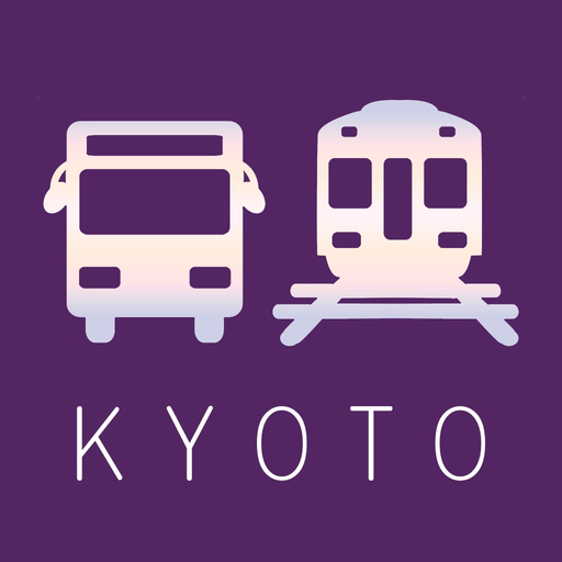 KYOTO Transit Planner app icon