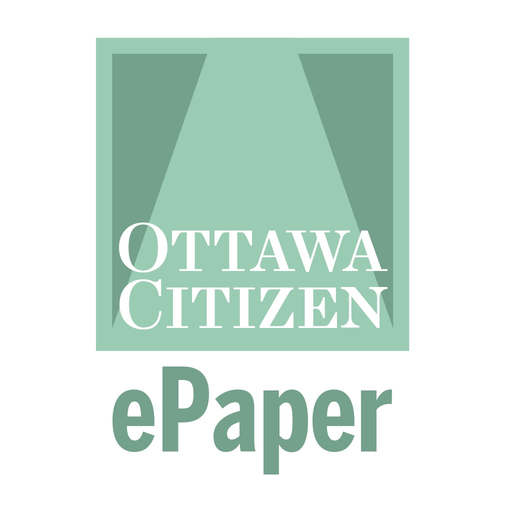 Ottawa Citizen ePaper app icon