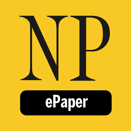 National Post ePaper app icon
