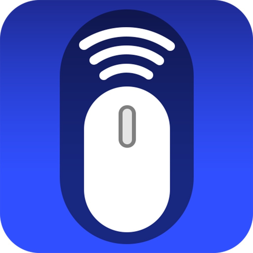WiFi Mouse(keyboard trackpad) app icon