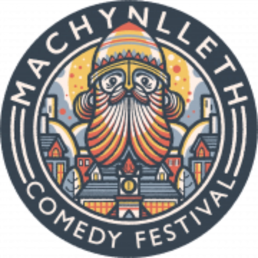 Machynlleth Comedy Festival app icon