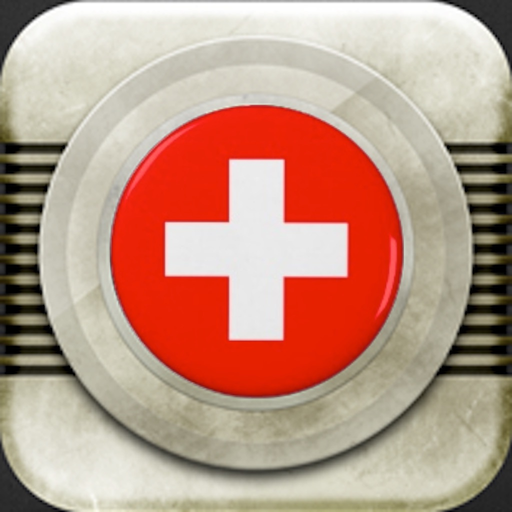 Swiss Radios app icon