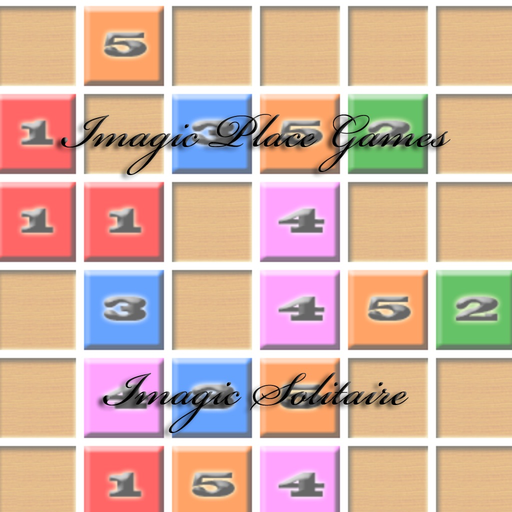 Imagic Solitaire app icon