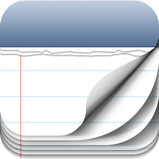 MyNotePad app icon