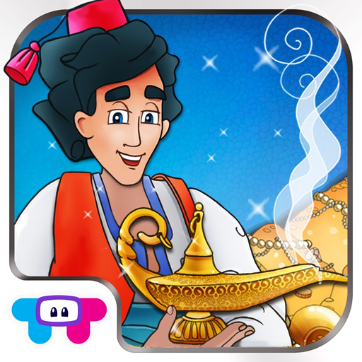 Aladdin & The Magic Lamp app icon