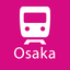 Osaka Rail Map Lite icon