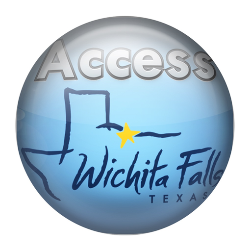 Access Wichita Falls Mobile app icon