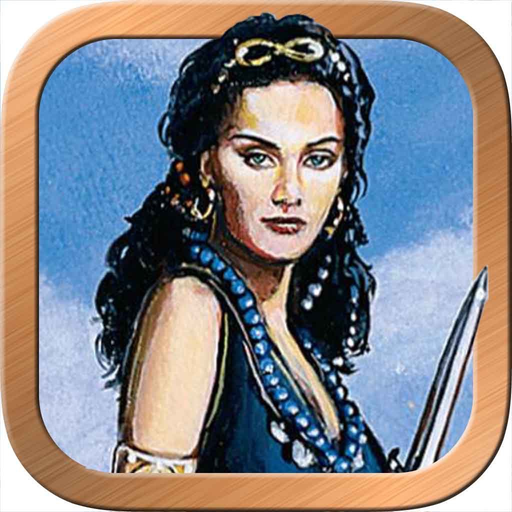 Romani Tarot app icon