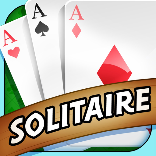Solitaire Skill Free Card Game - Fun Classic Edition for iOS iPhone and iPad app icon