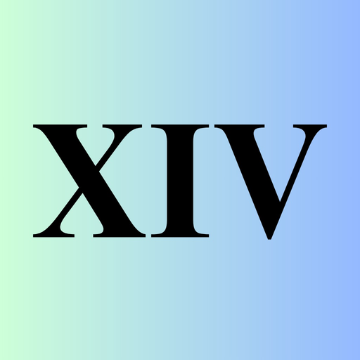 XIV Conversion app icon
