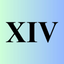 XIV Conversion icon