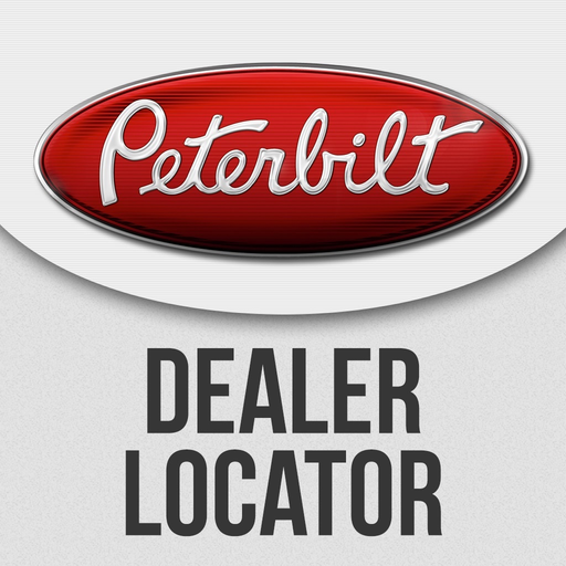 Peterbilt Dealer Locator app icon