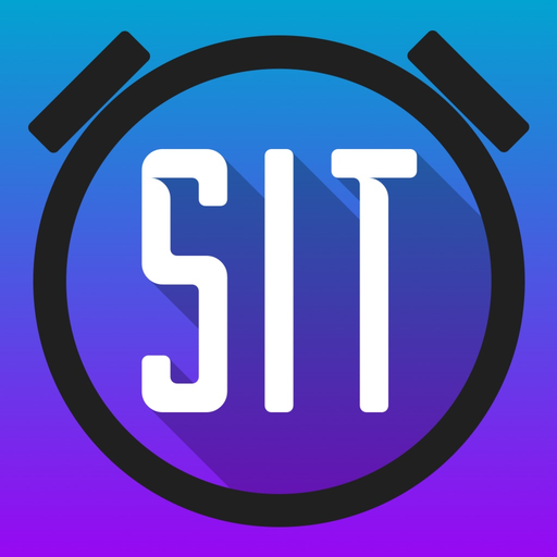 Simple Interval Timer - S.I.T. app icon