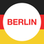 Berlin Offline Map & City Guide icon