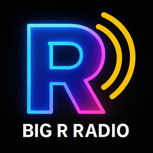 Big R Radio Network app icon
