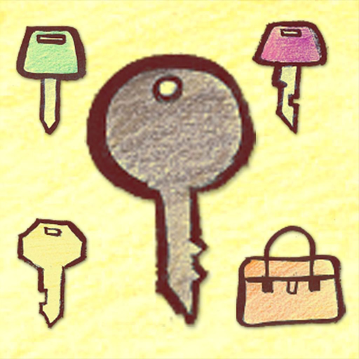 Key Finder app icon