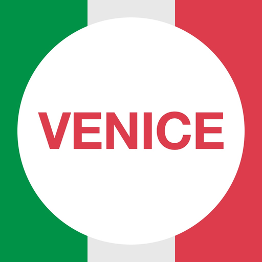 Venice Offline Map & City Guide app icon