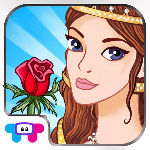 Sleeping Beauty Game Book app icon