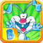 Baby Bunny Bounce : Trampoline Gymnastics Day with Ralph icon