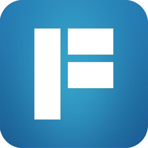 FlowVella Presentation App app icon