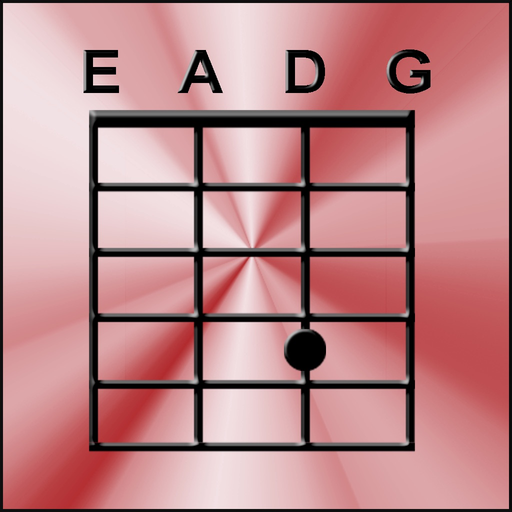 Bass Note Legend app icon