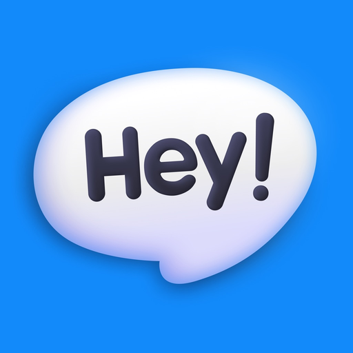 Speech Bubble: Photo Captions app icon