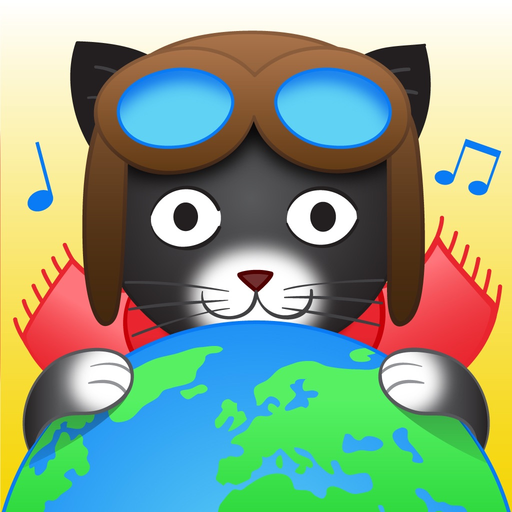 Jazzy World Tour - Learn Music app icon