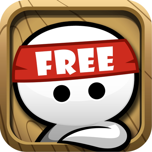 One Tap Hero Free app icon