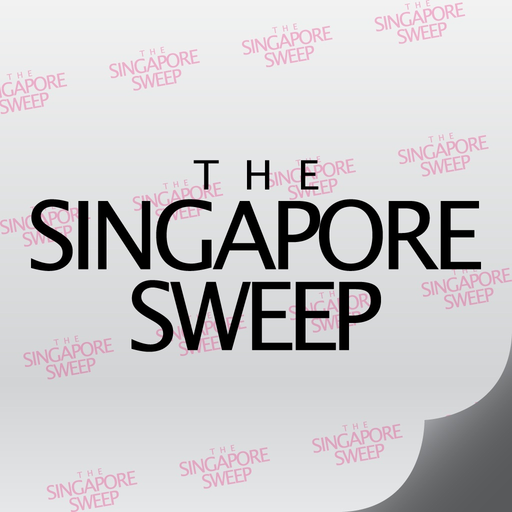 Singapore Sweep Results app icon
