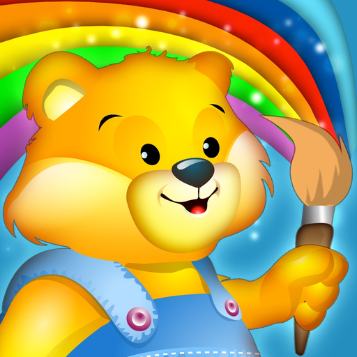 Teddy Bear Colors app icon
