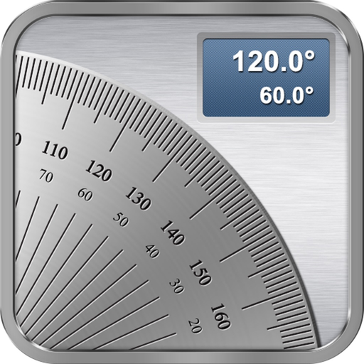 Protractor+ app icon