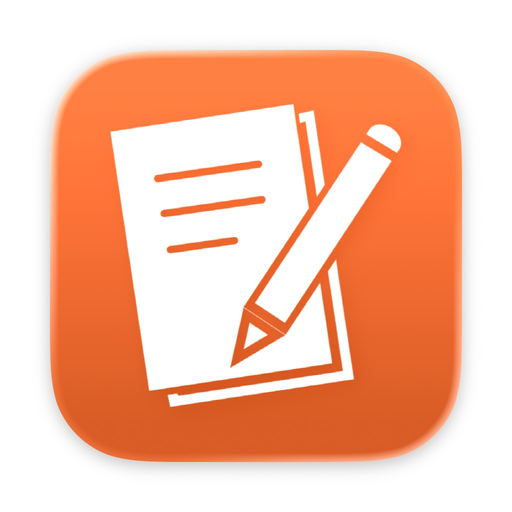 Templates for Pages Pro app icon