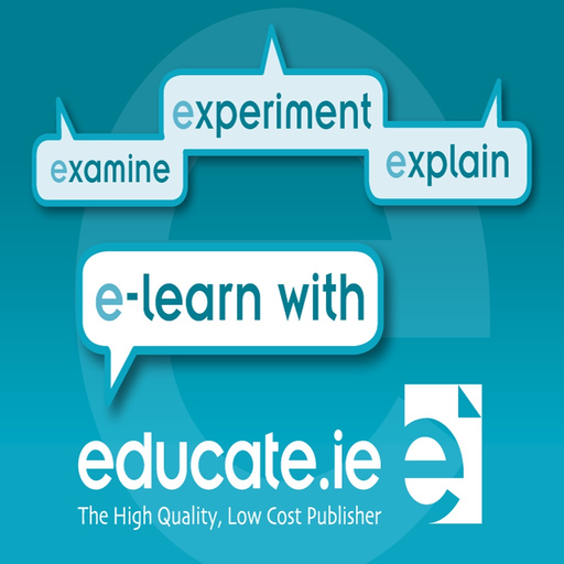 Educate.ie app icon