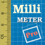 Millimeter Pro - screen ruler icon
