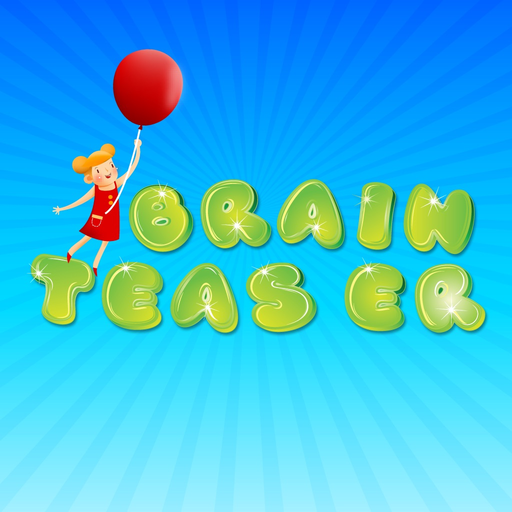 Kids Brain Teasers app icon