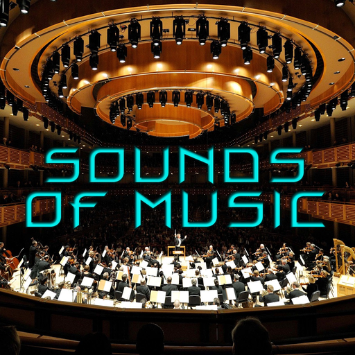 Sounds of Music app icon