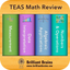 TEAS Math Review Lite icon
