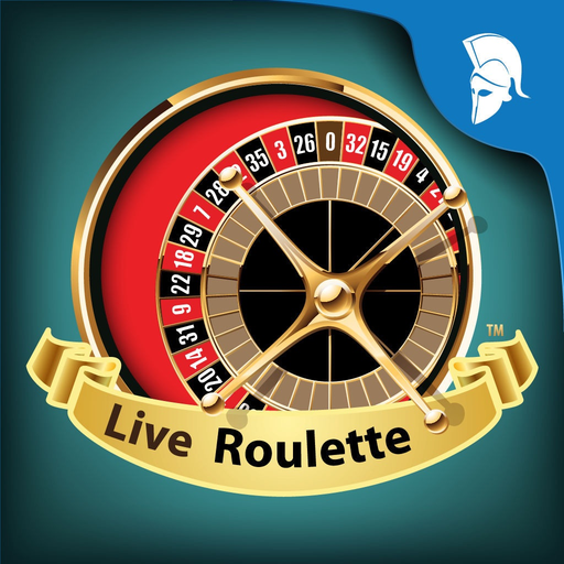 Roulette Live Casino app icon