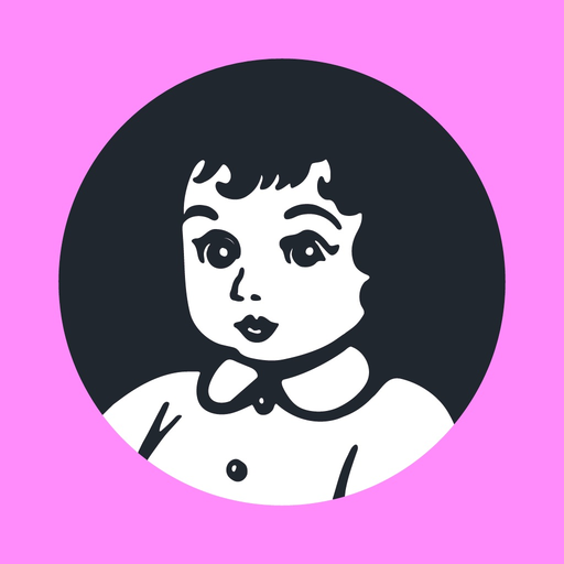 Pinkpop app icon