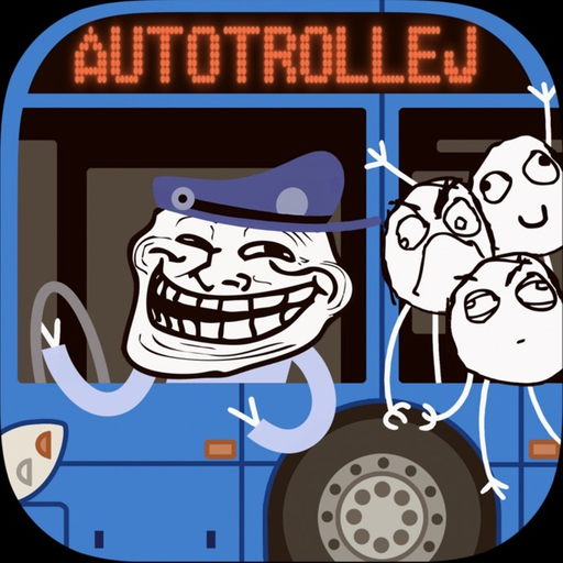 Autotrollej app icon